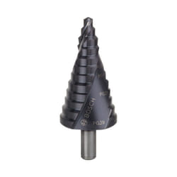 Bosch - Fraise étagée HSS-AlTiN 6 - 37 mm, 10,0 mm, 93 mm