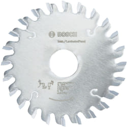 Bosch - Lame d'inciseur conique Best for Laminated Panel 100 x 22 x 2,2 mm 24 - 2608642606