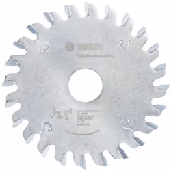 Qualité industrielle pour les panneaux laminés abrasifs La lame de scie conique Best for Laminated Panel offre une précision ...