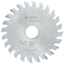 Bosch - Lame d'inciseur conique Best for Laminated Panel 100 x 20 x 2,2 mm 24 - 2608642607