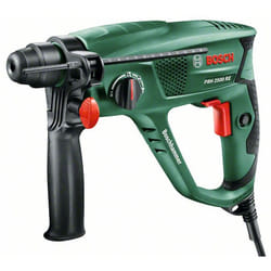Bosch PBH 2500 RE 2000 tr/min