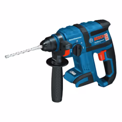 Bosch GBH 18 V-EC + L-Boxx, 1,8 cm, 1400 tr/min, 1,7 J, 4550 bpm, 1,3 cm, 2 cm