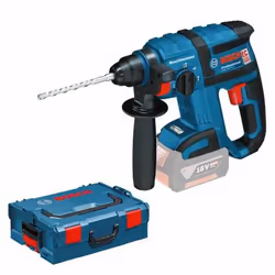 Bosch GBH 18 V-EC + L-Boxx 1400 tr/min