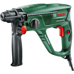 Perforateur Bosch - PBH 2500 SRE 600W, 1,9 J, 0 - 5.100 cps/min, Livre avec Accessoires et Coffret Plastique