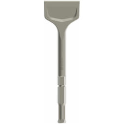 Bosch - Burin à bêche avec support hexagonal 22 mm 400 x 115 mm