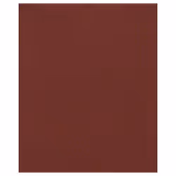 Bosch 2 608 608 C07, pâte sablée, Grain ultra fin, P80, Ebavurage, Élimination de la rouille, Métal, Ponçage