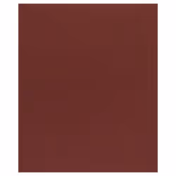 Bosch 2 608 608 C09, pâte sablée, P120, Ebavurage, Élimination de la rouille, Métal, Ponçage, Rouge