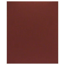 Bosch - Feuille abrasive/disque abrasif J475, 2 608 608 C12