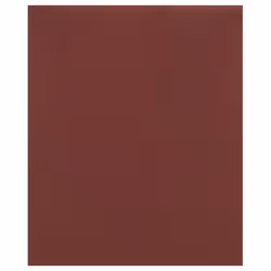 Bosch 2 608 608 C13, pâte sablée, P240, Ebavurage, Élimination de la rouille, Métal, Ponçage, Rouge