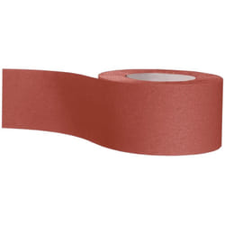 Rouleau abrasif J475, idéal pour le métal, rouleau en tissu abrasif, 38 mm x 25 m, 320