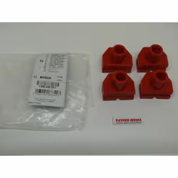 Code du produit : 1600A000YJ Kit de serrage PCB600 de remplacement Il s’agit d’une pièce de rechange d’origine BOSCH Nous pou ...