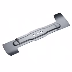 Lame de rechange 32 cm pour les tondeuses Bosch Rotak 32 longueur : 32 cm