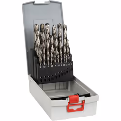 Bosch ‎2608587017, Perceuse, Acier rapide (HSS-G), B00AXXTJWO, 400 mm, 450 mm, 250 mm