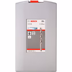 Bosch ‎2608587017 foret 25 pièce(s)