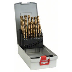Bosch 2 608 587 019 foret Embout de perçage à spirales 25 pièce(s)