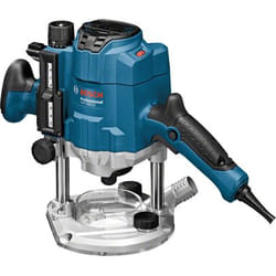 Bosch GOF 1250 CE Noir, Bleu 24000 tr/min 1250 W