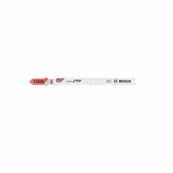 Lames pour scie sauteuse Bosch T-102 D; 3 unités