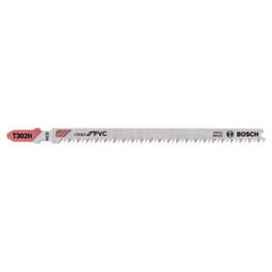Lames pour scie sauteuse Bosch T-302 H; 3 unités