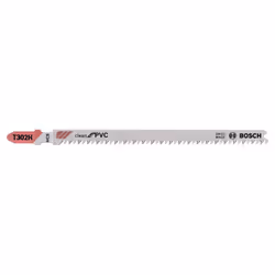 Lames pour scie sauteuse Bosch T-302 H; 3 unités