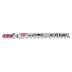 Lames pour scie sauteuse Bosch T-102 BF; 3 unités