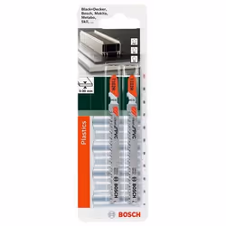 Lame de scie sauteuse Bosch 2609256C57; 100 mm