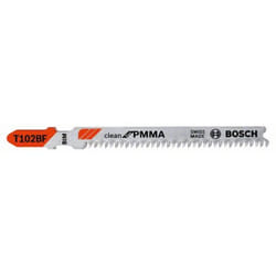 Lame de scie sauteuse Bosch T 102 BF; 91 mm