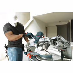 Bosch GCM 10 GDJ 5000 tr/min 2000 W - Vue supplémentaire 3