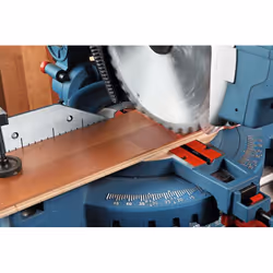 Bosch GTM 12 JL Professional Scie à Table et à Onglets 305 mm 1800 W - Vue supplémentaire 4
