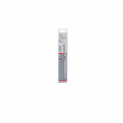 Lames scie sabre Bosch S 1542 K; 195 mm; 25 unités