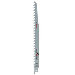 Bosch 2 608 653 066 Lame de scie sauteuse, à chantourner et sabre Lames de scie sabre Bimétal 1 pièce(s)