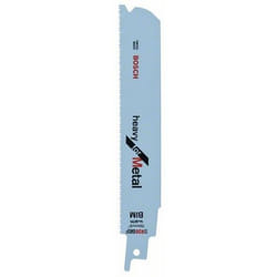 Bosch Lames de scie sabre S 926 BEF Heavy for Metal