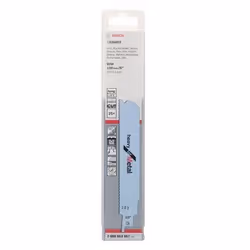 Bosch Lames de scie sabre S 926 BEF Heavy for Metal