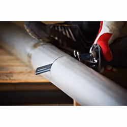 Bosch 2 608 657 934, Lames de scie sabre, Tuyau, Profil, Bimétal, Noir, 8 + 10, 2,5 mm