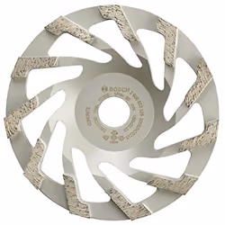 Bosch 2 608 603 326, Carton, Papier, 15 cm, 2,22 cm, Bosch, 1 pièce(s)