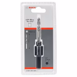 Adaptateur de changement de puissance Bosch 2609390586; 1/4''; 14-30 mm
