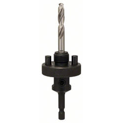 Adaptateur de changement de puissance Bosch 2609390587; 1/4''; 32-76 mm