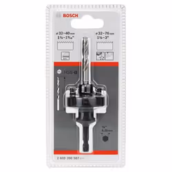 Adaptateur de changement de puissance Bosch 2609390587; 1/4''; 32-76 mm