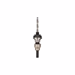 Bosch Adaptateurs Q-Lock avec support hexagonal
