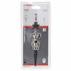 Bosch 2 609 390 590 accessoire de perceuse Adaptateur pour scie cloche
