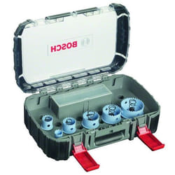 Jeu de scie Bosch 2608580881; 22-64 mm; 9 unités