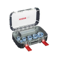 Bosch - Coffret 6 scies trépan Sheet Métal - 2608580882