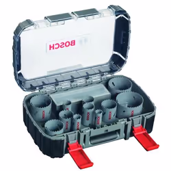 Jeu de scie Bosch 2608580888; 20-76 mm; 11 unités