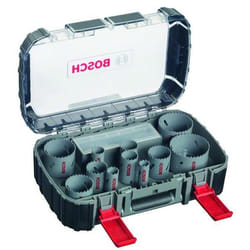 Jeu de scie Bosch 2608580888; 20-76 mm; 11 unités