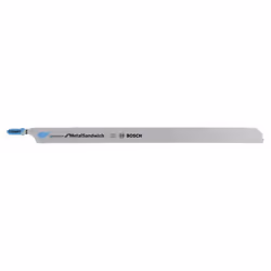 Lames pour scie sauteuse Bosch T 1018 AFP; 3 unités