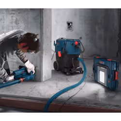 Bosch GAS 35 M AFC Professional Aspirateur Eau et Poussières 35 L 1380 W Classe M - Vue supplémentaire 4