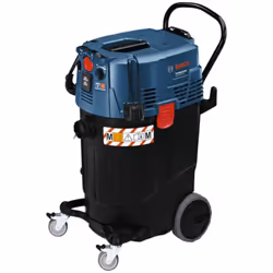Aspirateur pour solides et liquides BOSCH 06019C33W0 GAS 55 M AFC 55L Equipement antistatique (y compris le tuyau non marquan ...