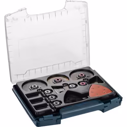 Bosch i-BOXX Pro 34 pièces, 34 pièce(s)