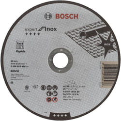 Disque abrasif Bosch 2608603406; 180 mm