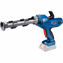 Bosch GCG 18V-310, Cartouche de pistolet à calfeutrer, Bleu, Gris, 310 ml, 356 kg, 80 mm, 491 mm