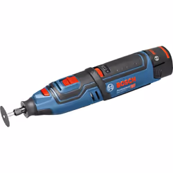 Meuleuse Bosch GRO 12V-35 - Vue supplémentaire 4